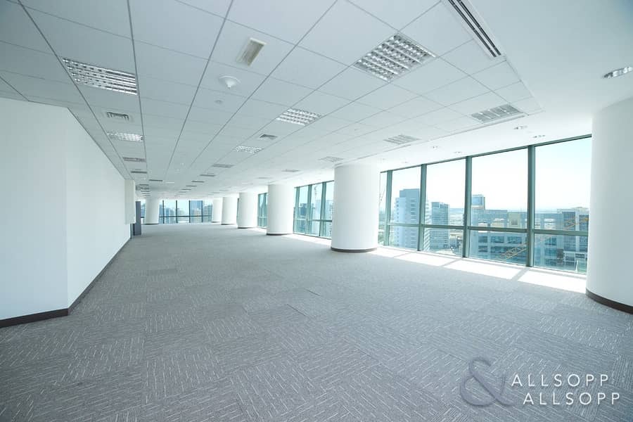 13 Fitted Office | Whole Floor | Landmark Views