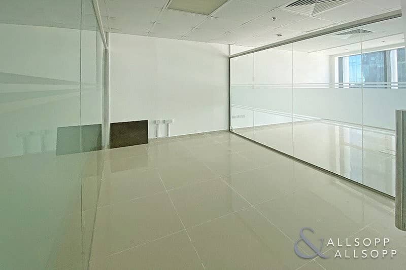 11 3 Partitions | Near Metro | Unfurnished | Available Now