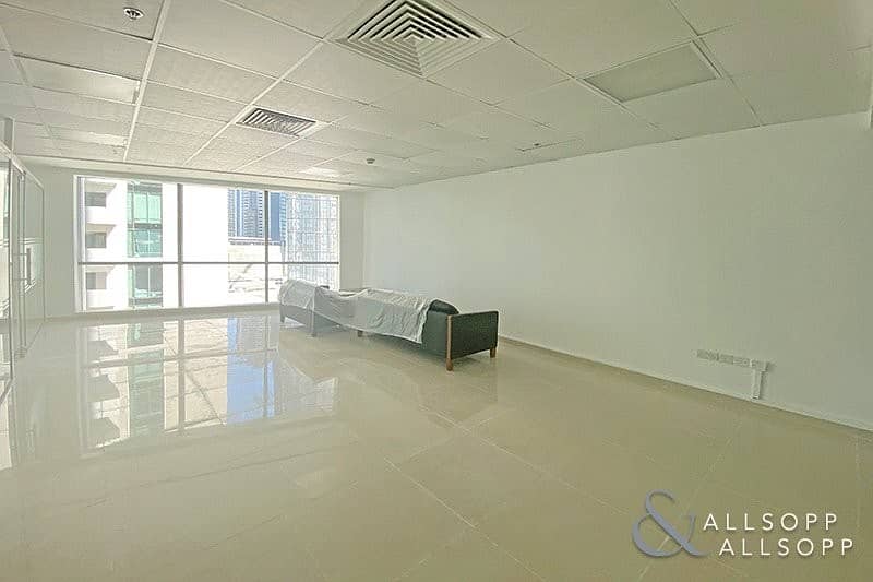 13 3 Partitions | Near Metro | Unfurnished | Available Now