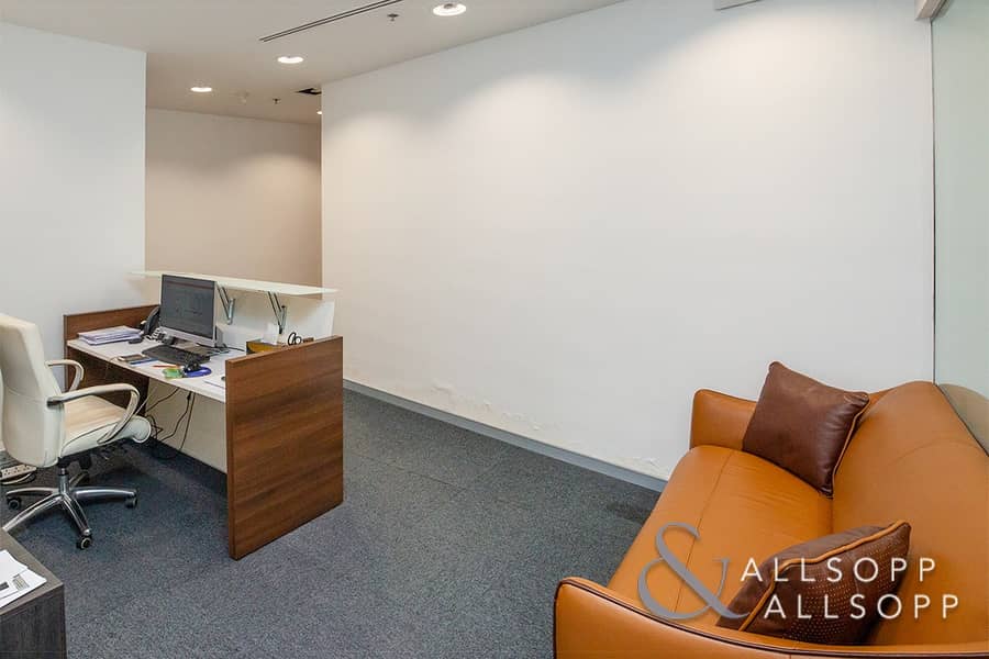 6 Fitted Unit | Canal Views | Furnished Office