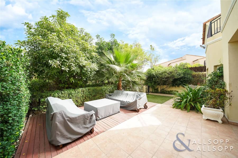 25 Exclusive | Backing Green Space | 4 Beds