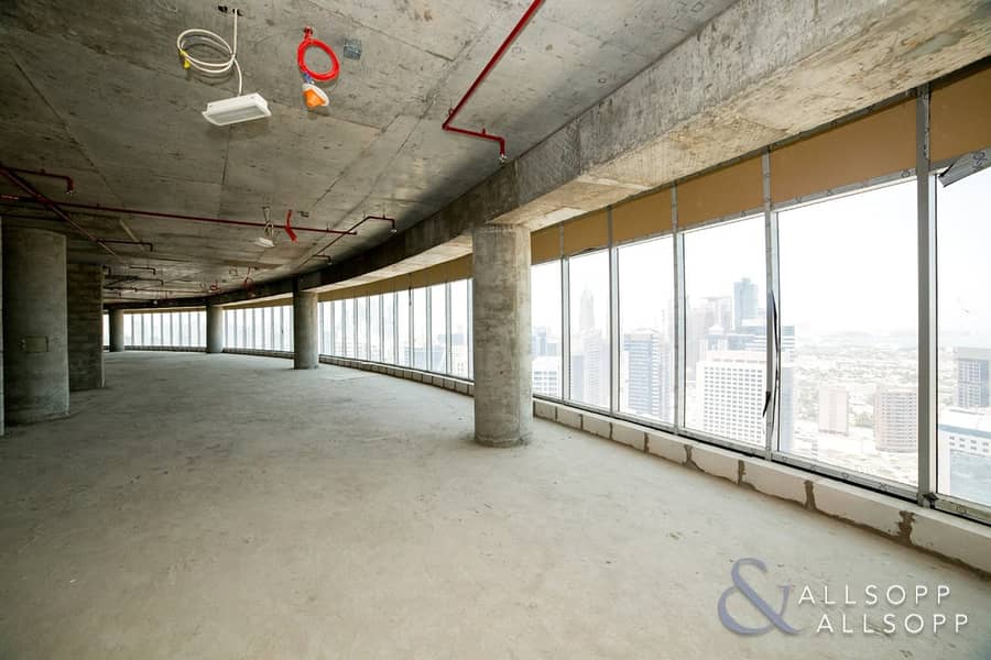 12 High Floor| 49 Parking Spaces | Panoramic