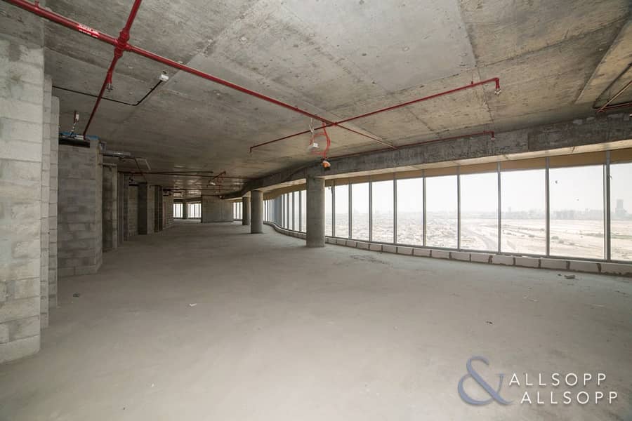 15 High Floor| 49 Parking Spaces | Panoramic