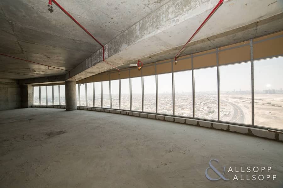 16 High Floor| 49 Parking Spaces | Panoramic