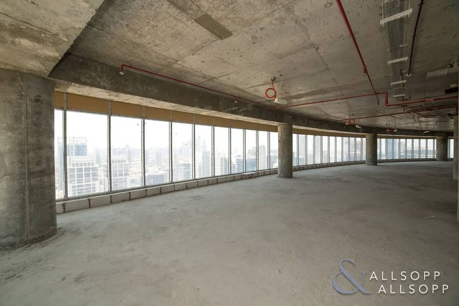 21 High Floor| 49 Parking Spaces | Panoramic