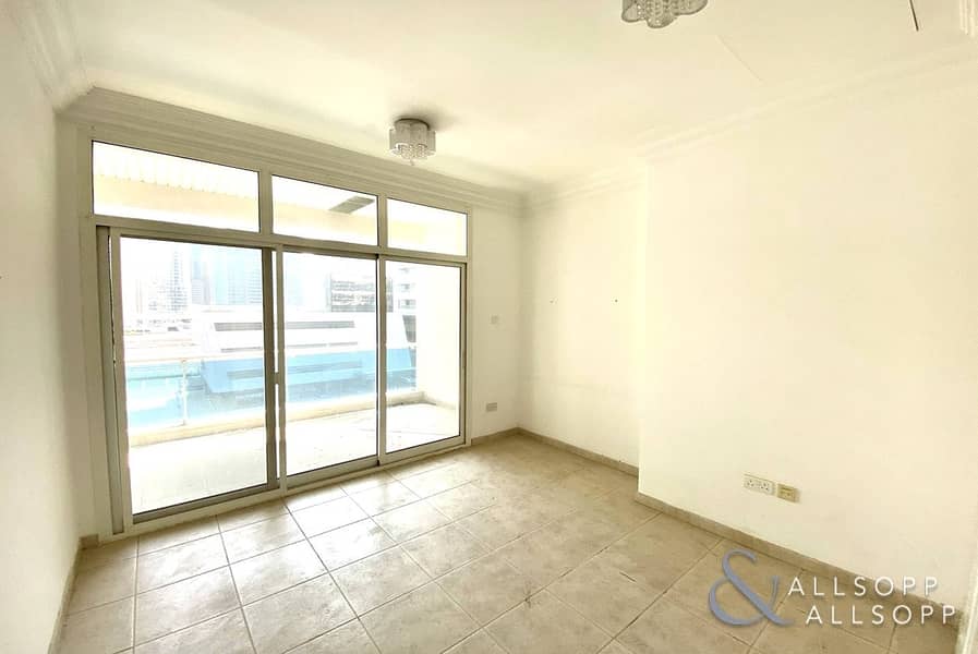 12 3 Bed Duplex | Marina Views | Unfurnished