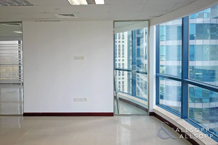 14 Fitted Office | Partitioned | High Floor Unit