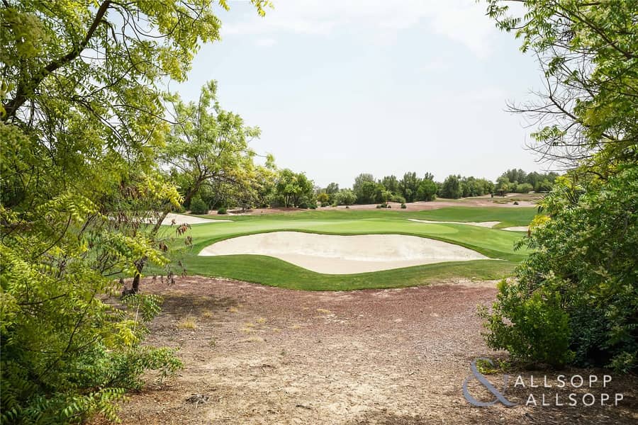 5 Exclusive - A Type - Earth Golf Course Views