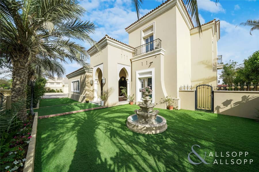 20 Extended | 6 Bed Villa | Polo Club Views