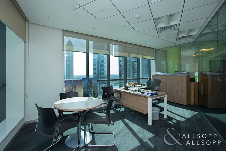 30 Furnished Office | 20 Parking | Sea View