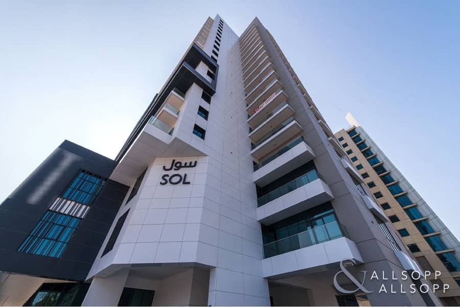 12 2 Bed Apartment | Burj View | Ready Unit