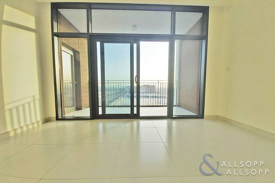9 Mid Floor | South Facing | Open View | 1BR