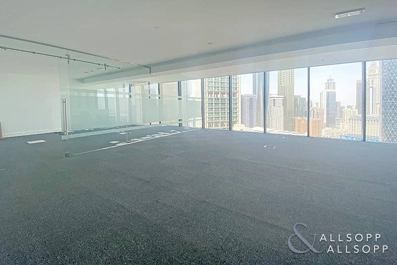 19 Partitioned | High Floor | Amazing Views