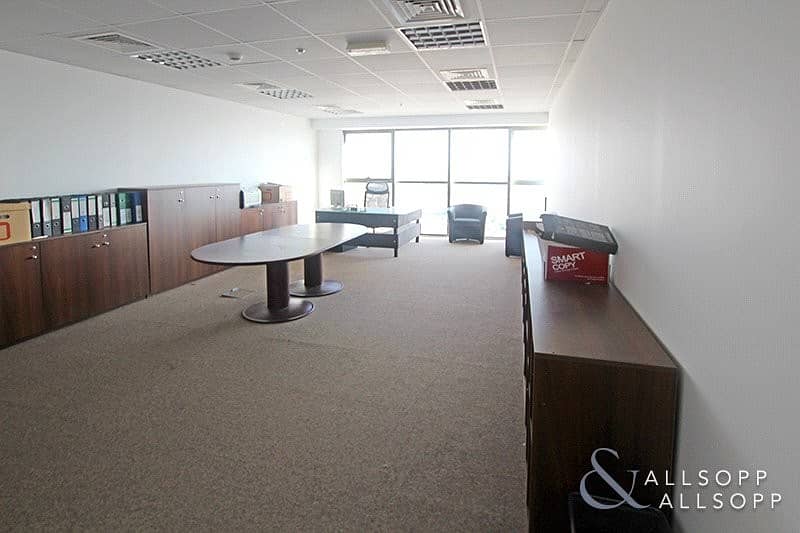 14 Grade A Tower | Investor Deal | Fitted Office