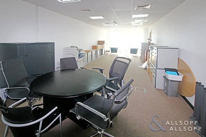15 Grade A Tower | Investor Deal | Fitted Office