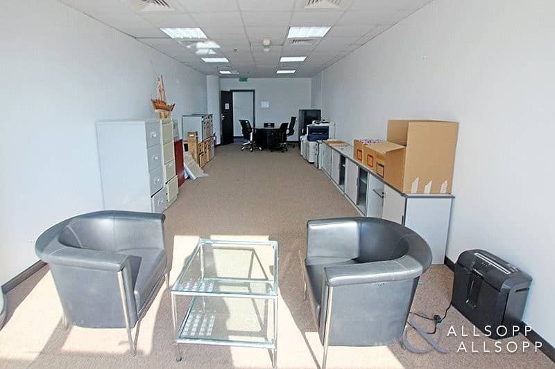 17 Grade A Tower | Investor Deal | Fitted Office