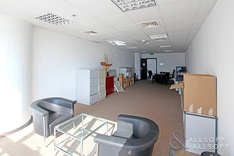 22 Grade A Tower | Investor Deal | Fitted Office