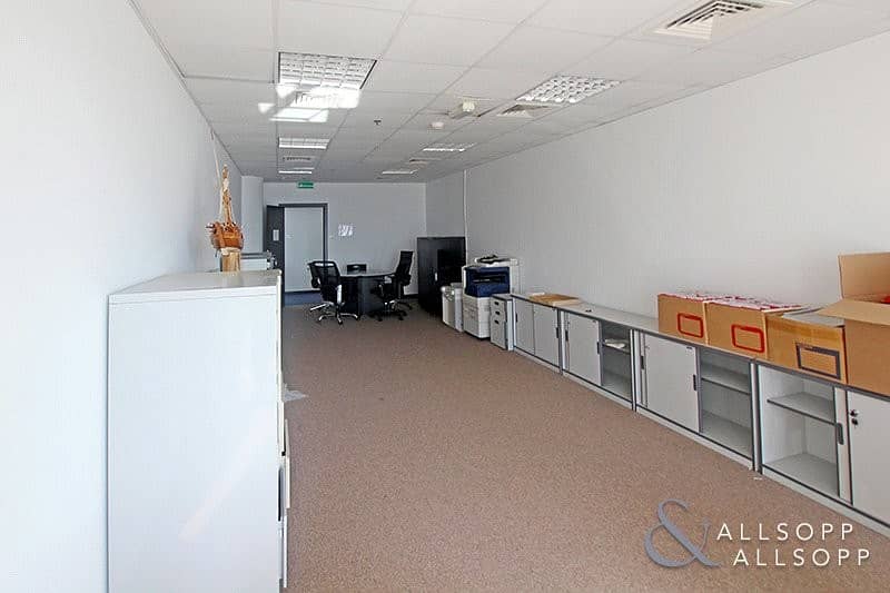 23 Grade A Tower | Investor Deal | Fitted Office