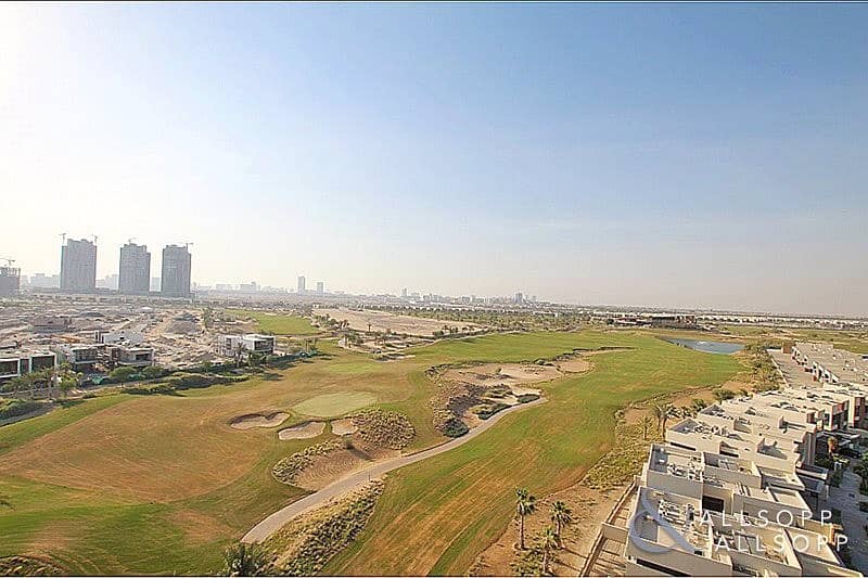 12 1 Bedroom | Golf Course Views | Vacant