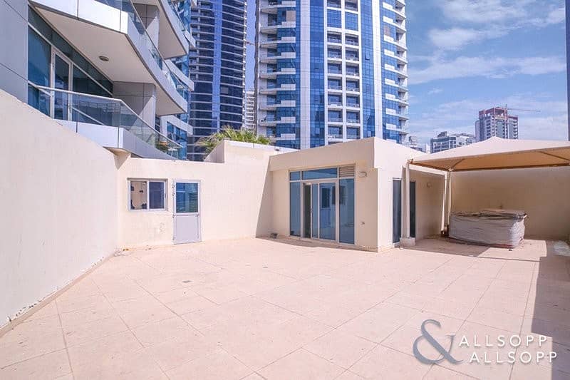16 4 Bedrooms l Private Terrace | Marina View