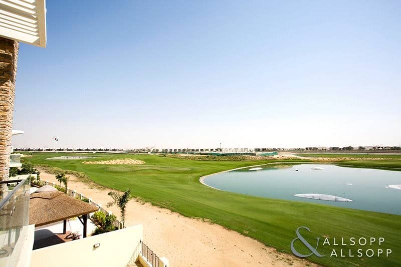 20 Exclusive 6 Bed | Lake and Golf Course View