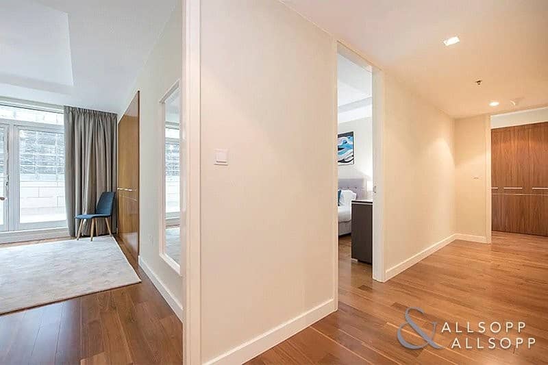 34 Balcony | Three Bedroom | Gate Avenue View