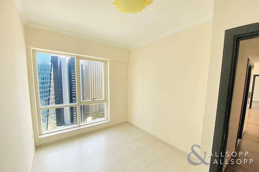 12 Two Bed + Study | Upgraded | Marina View