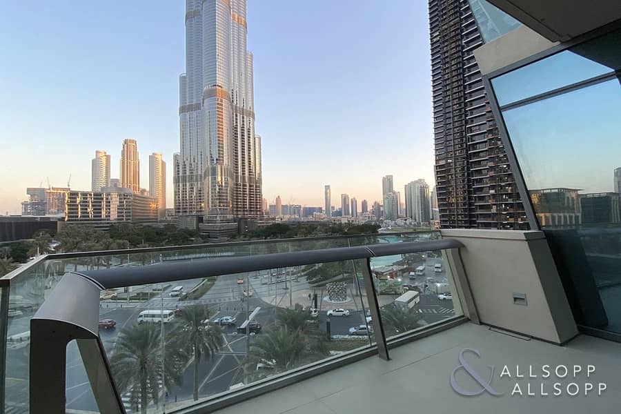 13 3 Bedroom + Maid | Full Burj Khalifa View