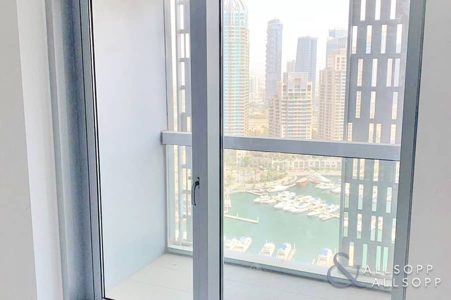 13 Marina Views | Mid Floor | Premium Layout
