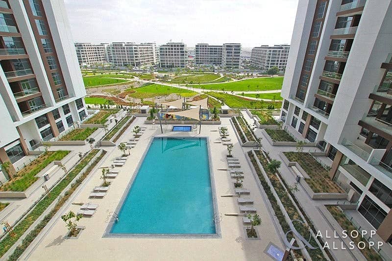 4 Yrs Post-Handover | Pool And Park View