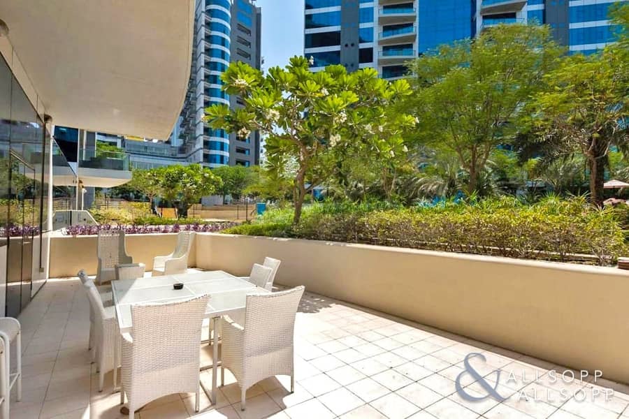 10 One Bedroom | Extended Terrace | Upgraded