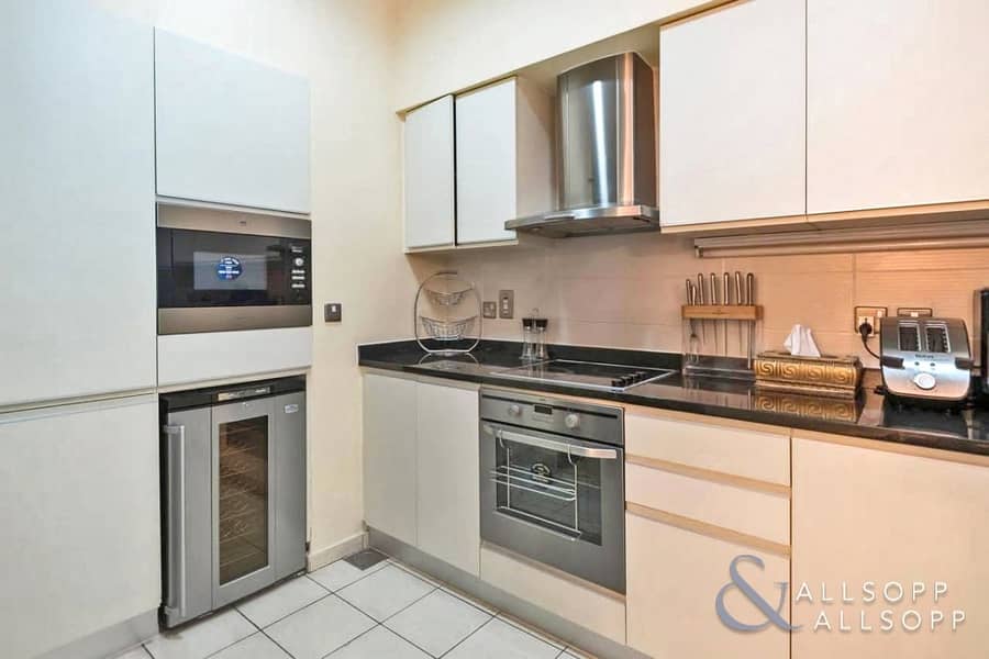 11 One Bedroom | Extended Terrace | Upgraded