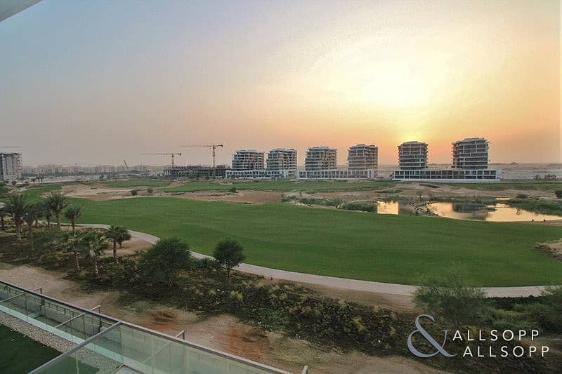 14 Full Golf Course View | 2 Bed | Tenanted