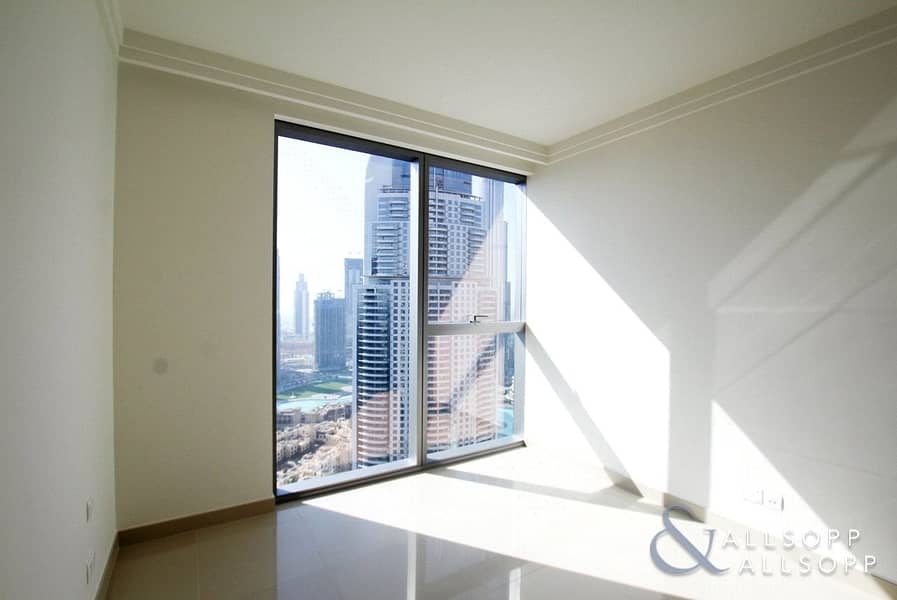 21 3 Bedrooms | Burj Khalifa View | Brand New