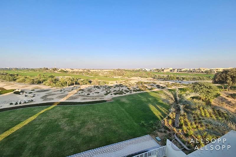 16 3 Bedroom Villa Situated in the Most Premium Location at the Dubai Hills Club Vi