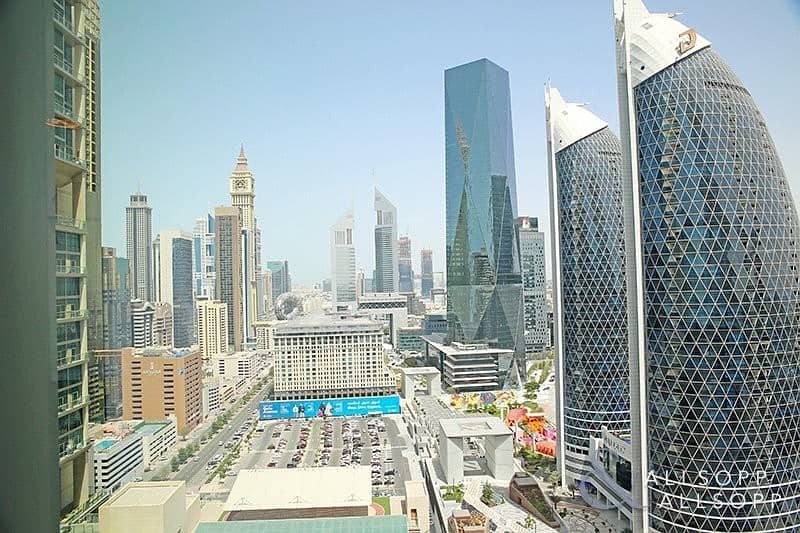 21 Fully Fitted Office | Close To Metro | DIFC