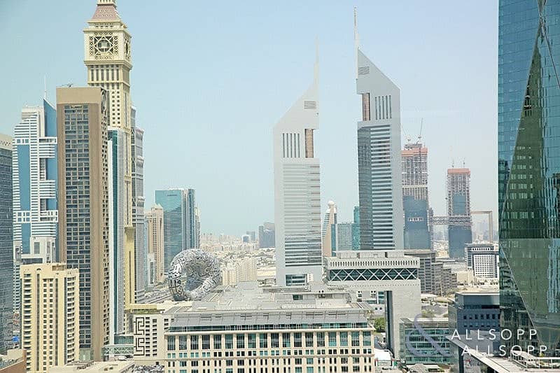 23 Fully Fitted Office | Close To Metro | DIFC