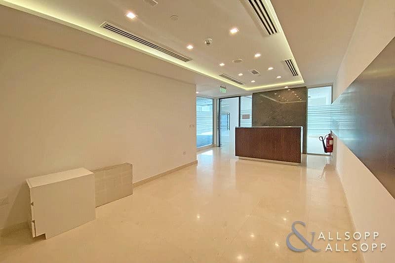 24 Fully Fitted Office | Close To Metro | DIFC