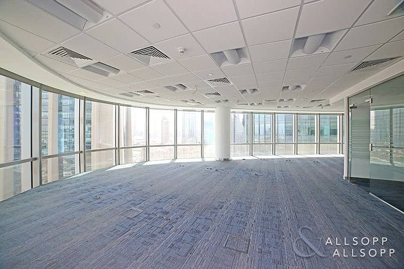 35 Fully Fitted Office | Close To Metro | DIFC
