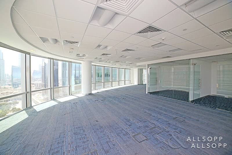 36 Fully Fitted Office | Close To Metro | DIFC