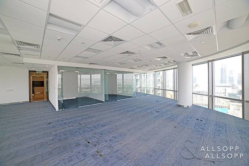 37 Fully Fitted Office | Close To Metro | DIFC