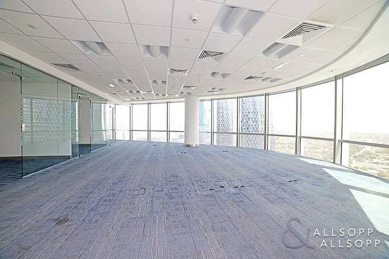 38 Fully Fitted Office | Close To Metro | DIFC