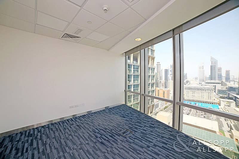 39 Fully Fitted Office | Close To Metro | DIFC