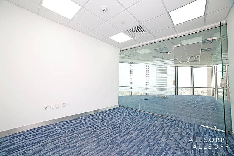 41 Fully Fitted Office | Close To Metro | DIFC
