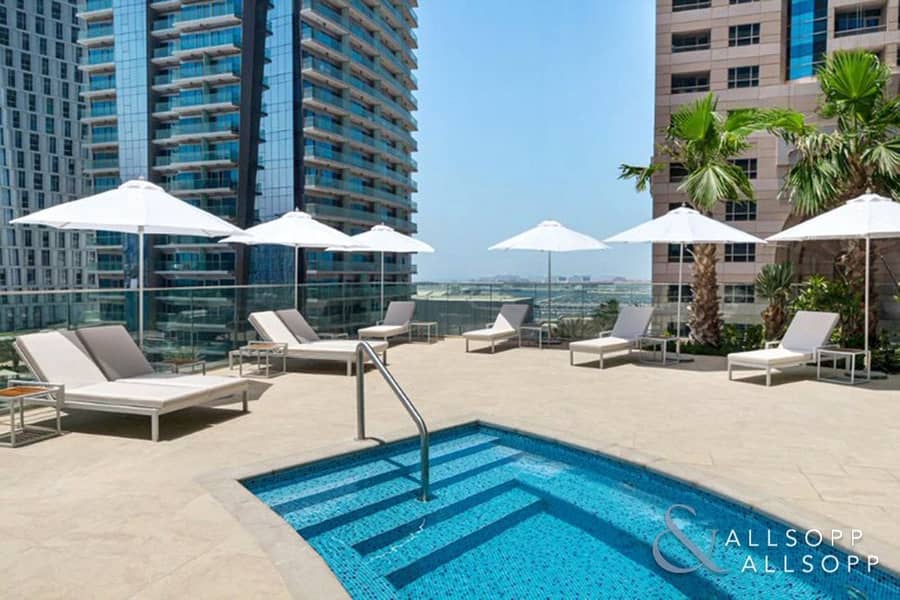 28 One Bed | Fantastic Investment | JBR View