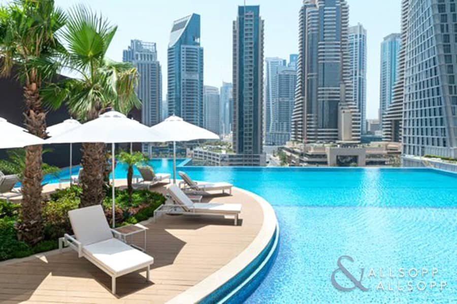 29 One Bed | Fantastic Investment | JBR View