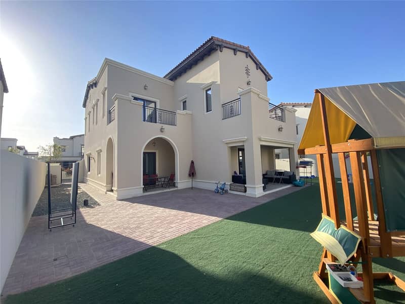 Type 1 | Rented | Near Pool And Park