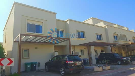 فیلا 3 غرف نوم للبيع في الريف، أبوظبي - Single Row | Well Maintained Villa | Rent Refundable فیلا 3 غرف نوم للبيع في الريف، أبوظبي - Single Row | Well Maintained Villa | Rent Refundable