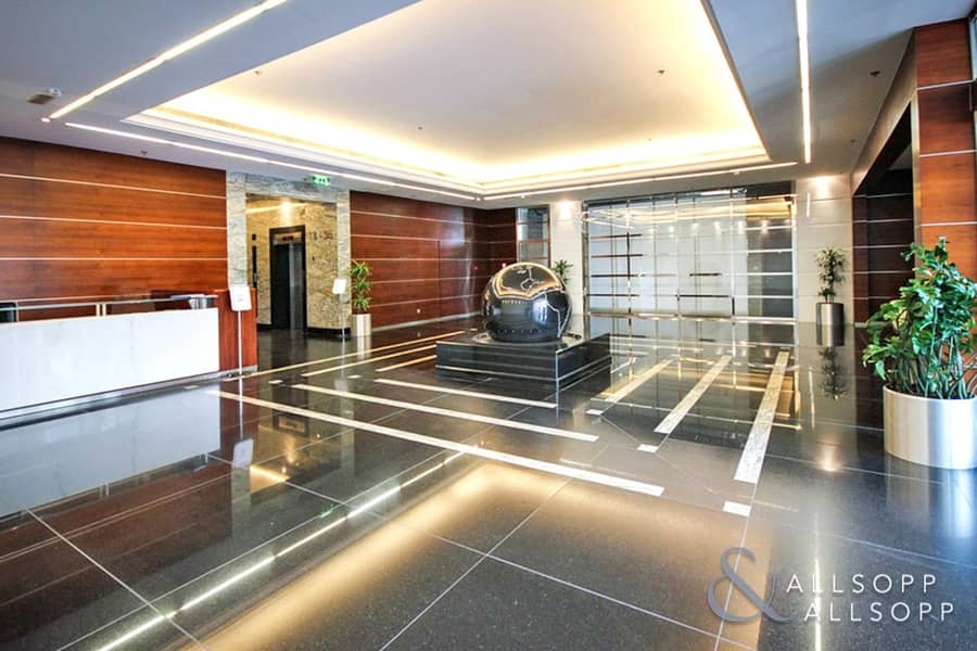 11 Tenanted Office | Marina Views | High ROI