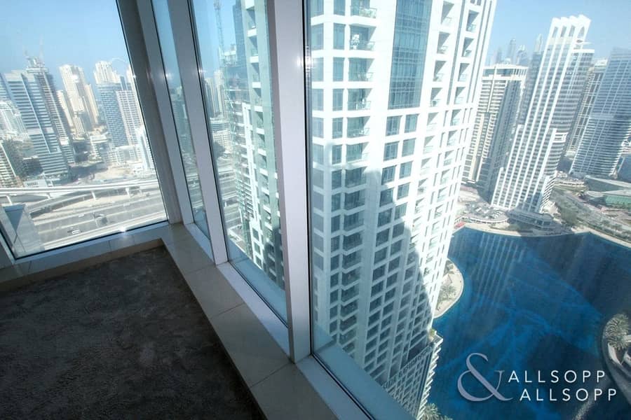 14 2 Beds | High Floor | Lake View | Upgraded